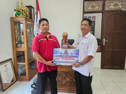 PS GAPURAMAS MERAIH JUARA HARAPAN DALAM LIGA 2 ASKAB